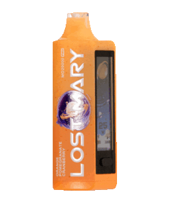 Orange Pomegranate Cranberry Lost Mary MO20000 PRO