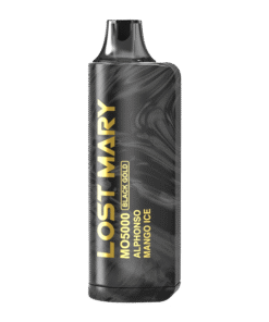Alphonso Mango Ice Lost Mary MO5000 Black Gold Edition