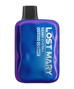 Berry Cherry Lost Mary OS5000 Cosmic