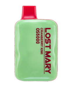 Cranberry Kiwi Lost Mary OS5000