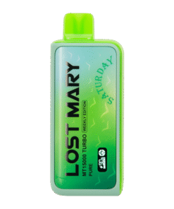 Pure Lost Mary MT15000 Turbo (Saturday)