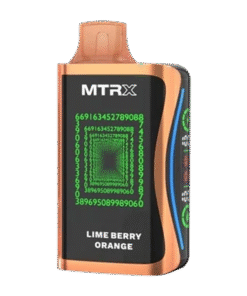 Lime Berry Orange MTRX MX 25000