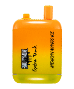 Mexican Mango Ice Snoopy Smoke Extra Tank