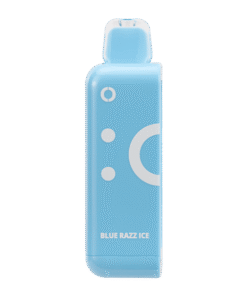 Blue Razz Ice Off Stamp Classic Cube Pod