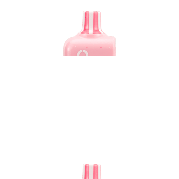 Sour Wildberry Gummy Off Stamp Sweet Cube