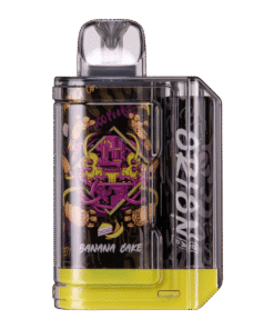 Banana Cake Orion Bar 7500