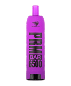 Grape Soda PRM Bar 6500