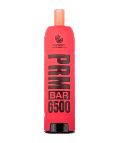 Raspberry Watermelon PRM Bar 6500