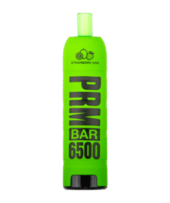 Strawberry Kiwi PRM Bar 6500