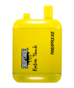Pineapple Ice Snoopy Smoke Extra Tank - Consumer / Single / 50mg