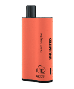Peach Berry Ice Fume Unlimited
