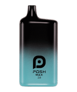 Blue Raspberry Ice Posh Max 2.0