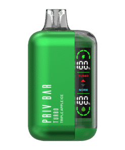 Triple Apple Ice Priv Bar Turbo