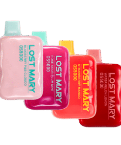 Lost Mary OS5000 Sampler