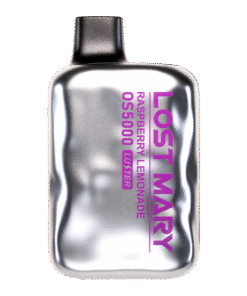 Raspberry Lemonade Lost Mary OS5000 Luster
