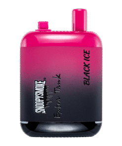 Black Ice Snoopy Smoke Extra Tank