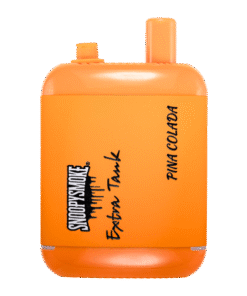 Pina Colada Snoopy Smoke Extra Tank