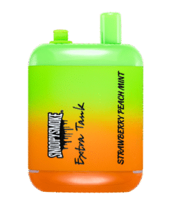 Strawberry Peach Mint Snoopy Smoke Extra Tank