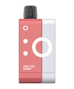 Sour Lush Gummy OFF STAMP SW9000 Kit