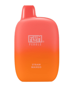Straw Mango FLUM Pebble