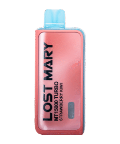 Strawberry Kiwi Lost Mary MT15000 Turbo