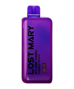 Summer Grape Lost Mary MT15000 Turbo