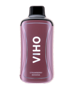 Strawberry Banana Viho Supercharge