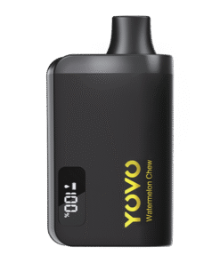 Watermelon Chew YOVO JB8000 Black Golden Edition