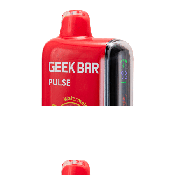 Watermelon Ice Geek Bar Pulse
