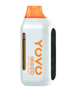 Peach Orange Pineapple YOVO Ultra 18000