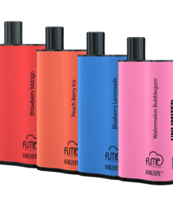 Fume Unlimited Sampler