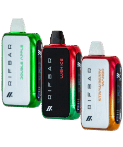 Rifbar Turbo-X 25K Vape Sampler