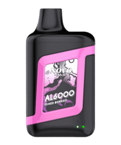 Mixed Berries Novo Bar AL6000