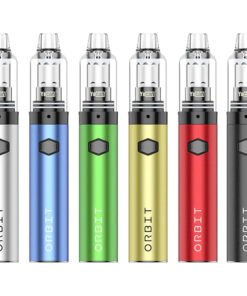 Yocan Orbit Concentrate Vaporizer – 1800mAh