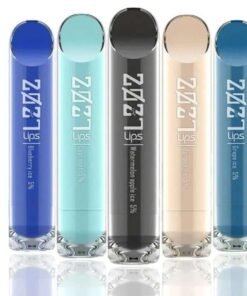 2027 Lips 750 Puffs Disposable-2 Pics BOGO