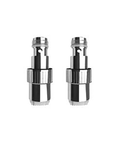 Boundless Terp Pen XL Dual Ceramic Replacement Coils | 2pk