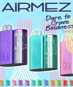 AiRMEZ 10000 Puffs Disposable
