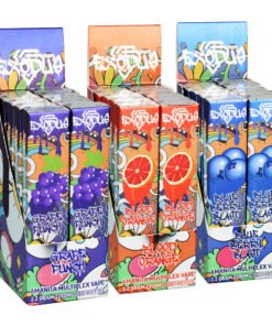 Exodus Amanita HHC Multiplex Disposable Vape | 2.2g | 10pc Display