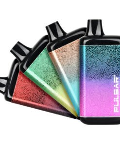 Pulsar 510 DL 2.0 Mist Series Variable Voltage Vape Bar | 650mAh