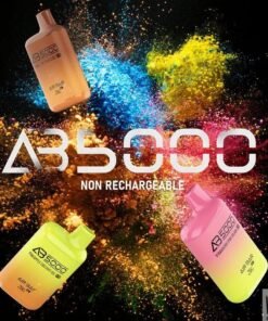 Air Bar AB5000 Puffs 5% Disposable