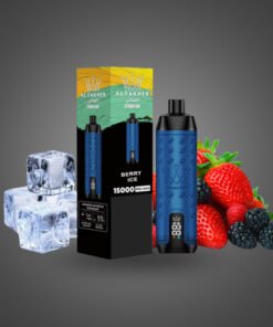 Berry Ice – Crown Bar