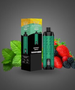 Berry Mint – Crown Bar