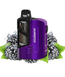 Blackberry Ice – GUNNPOD MOSS – KIT