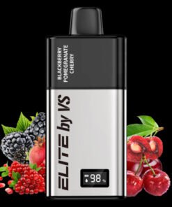 Blackberry Pomegranate Cherry – Elite – KIT