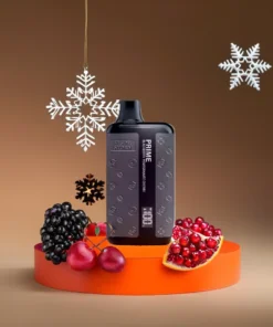 Blackberry Pomegranate Cherry – PRIME