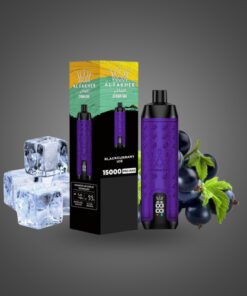 Blackcurrant Ice – Crown Bar