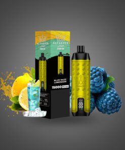 Blue Razz Lemonade – Crown Bar