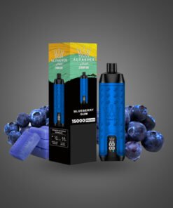 Blueberry Bubble Gum – Crown Bar