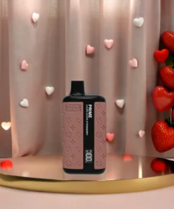 Chupa Chups Strawberry – PRIME