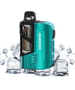 Clear Ice – GUNNPOD MOSS – KIT